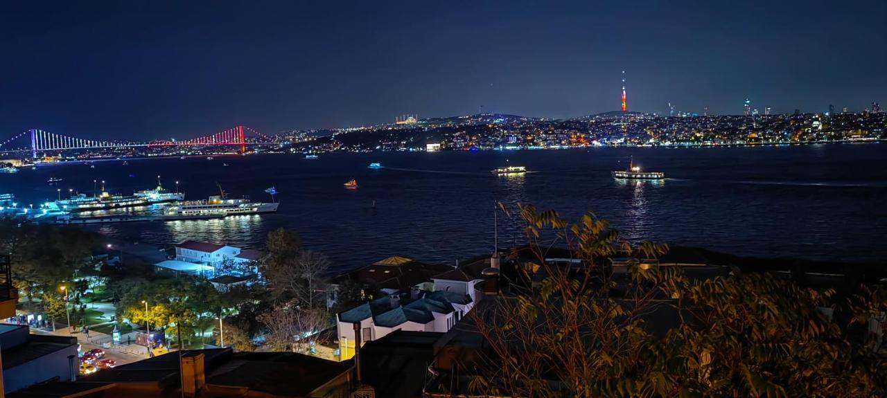 Bosphorus Menekshe Rezidances