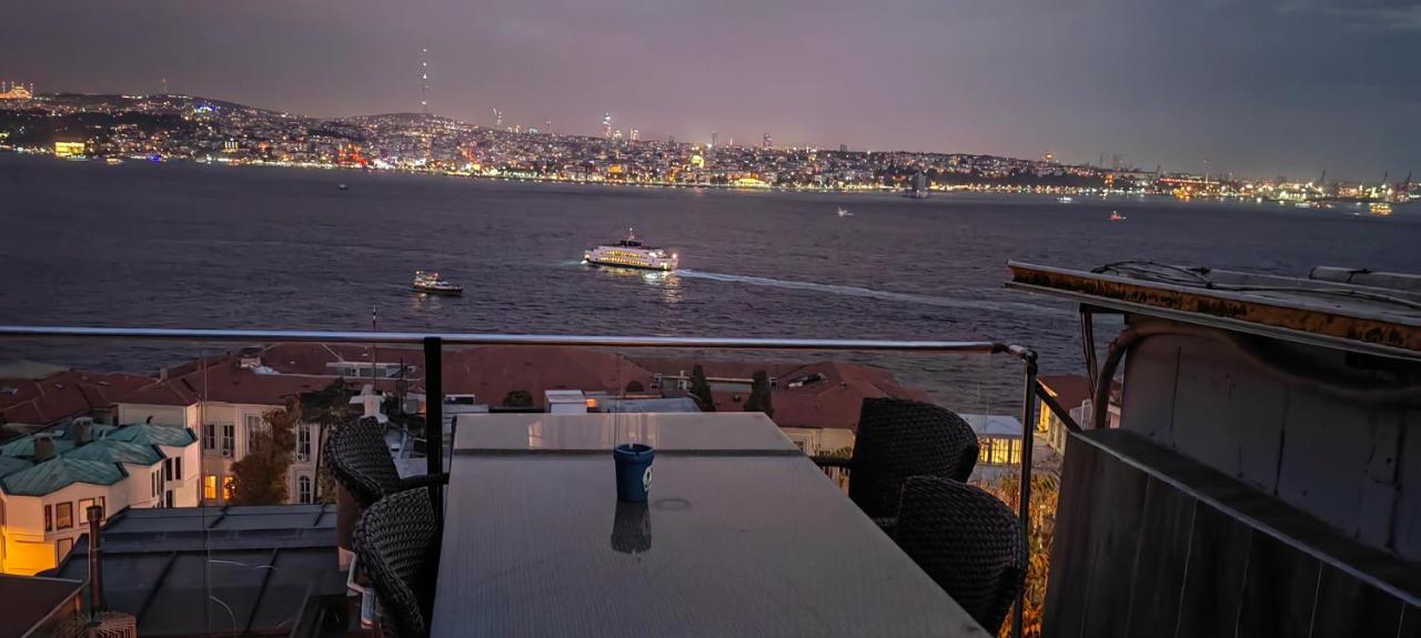Bosphorus Menekshe Rezidances Istanbul