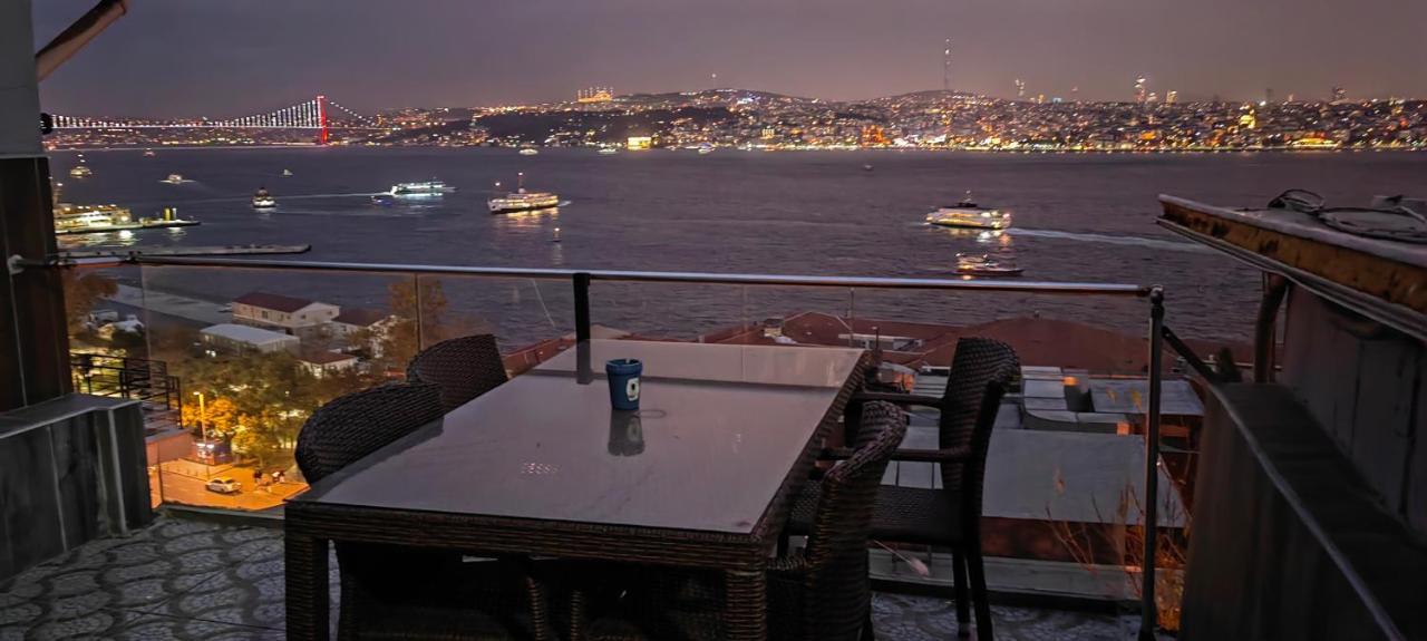 Bosphorus Menekshe Rezidances Apartment Istanbul