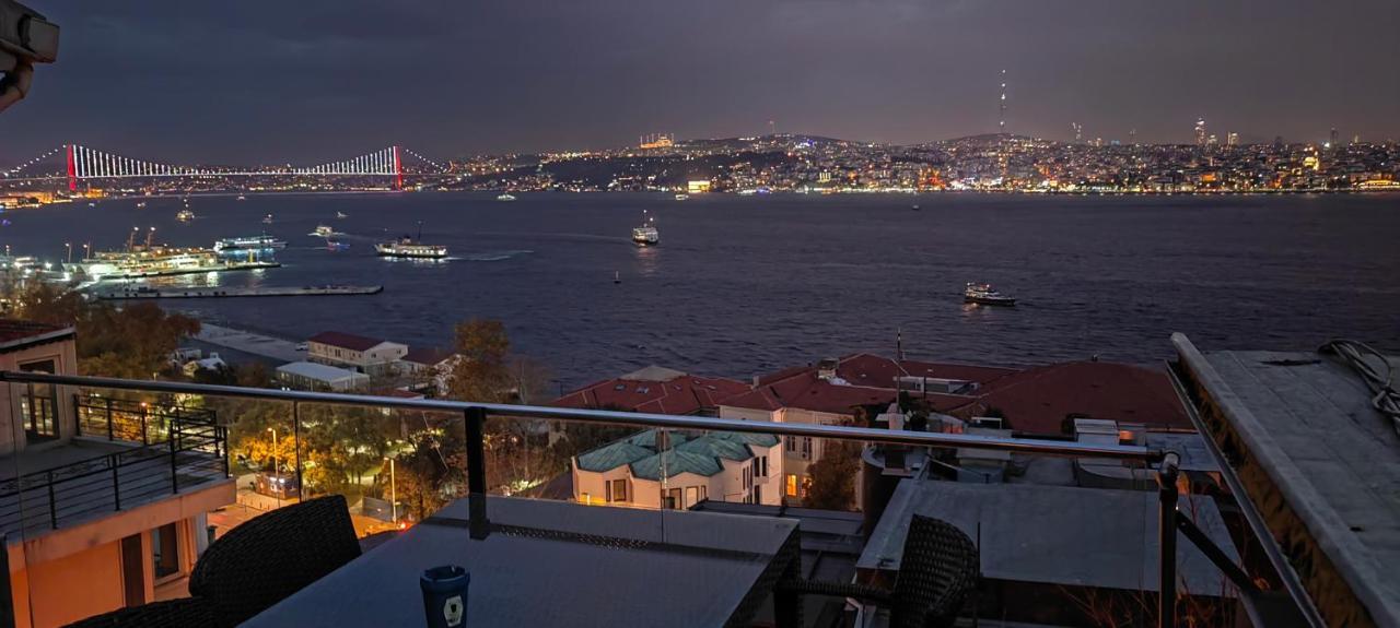Apartment Bosphorus Menekshe Rezidances