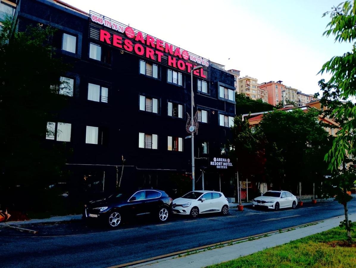 Hotel Arena Kagithane Istanbul