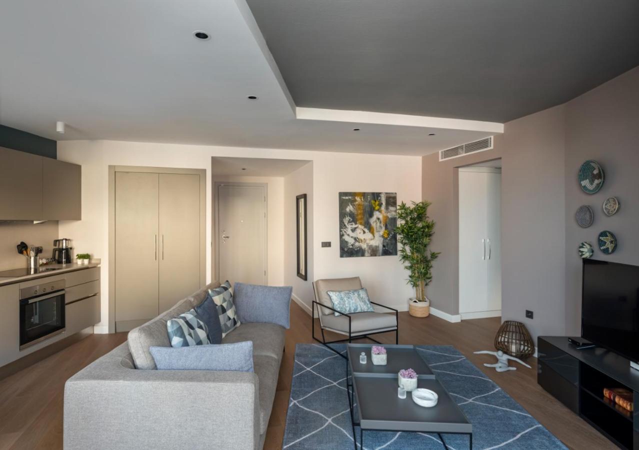 Bright Modern 1bd Brand New Scenic Balcony! #66 Apartment *