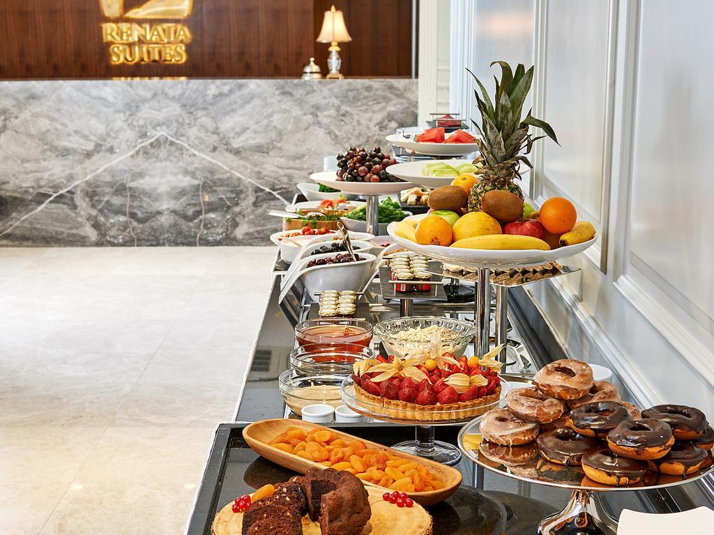 Renata Boutique Sisli 4*
