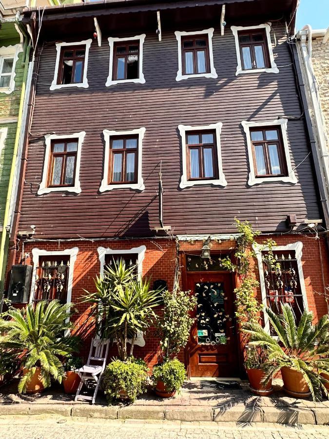 Ahmet Efendi Evi Gasthof Istanbul