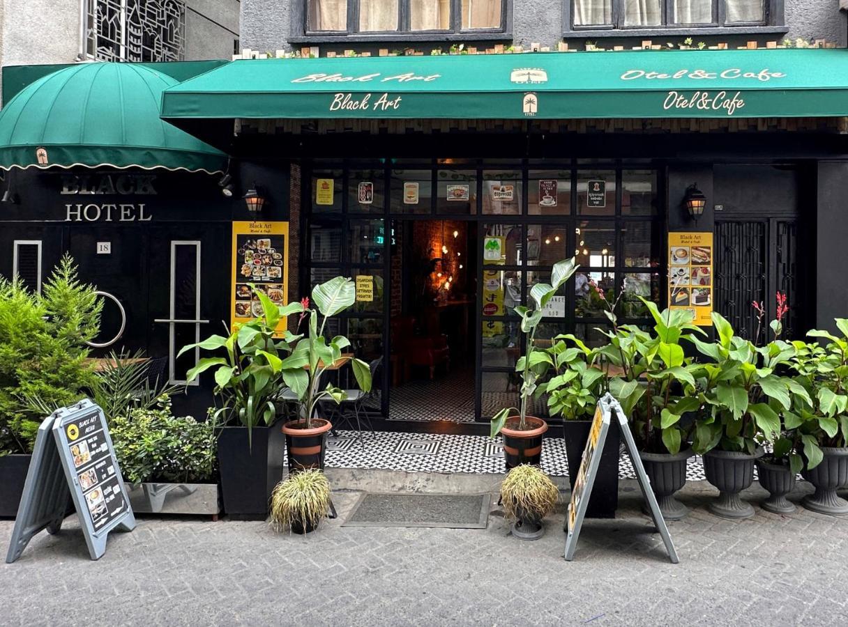 Hotel Black Art Istambul