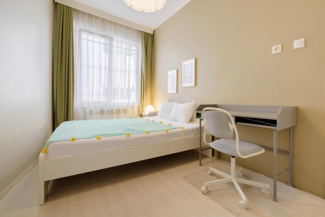 Centrally Located Chic Flat Near Macka Park Istanbul
