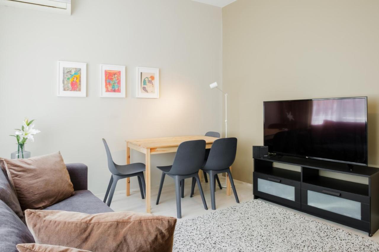 Apartment Centrally Located Chic Flat Near Macka Park *