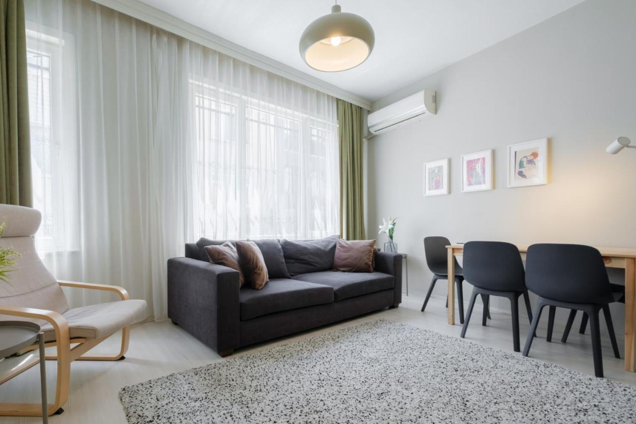 Apartment Centrally Located Chic Flat Near Macka Park Istanbul