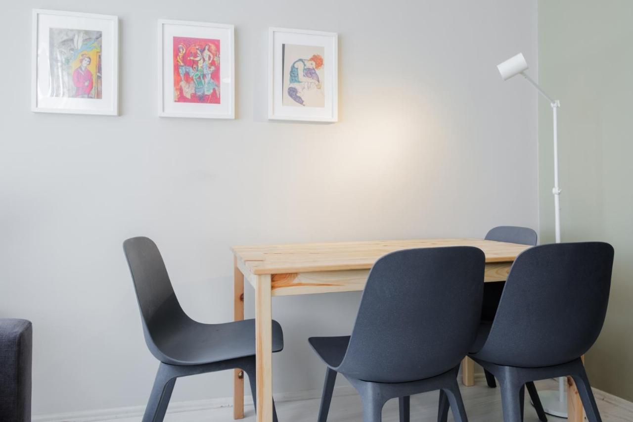 Centrally Located Chic Flat Near Macka Park Apartment