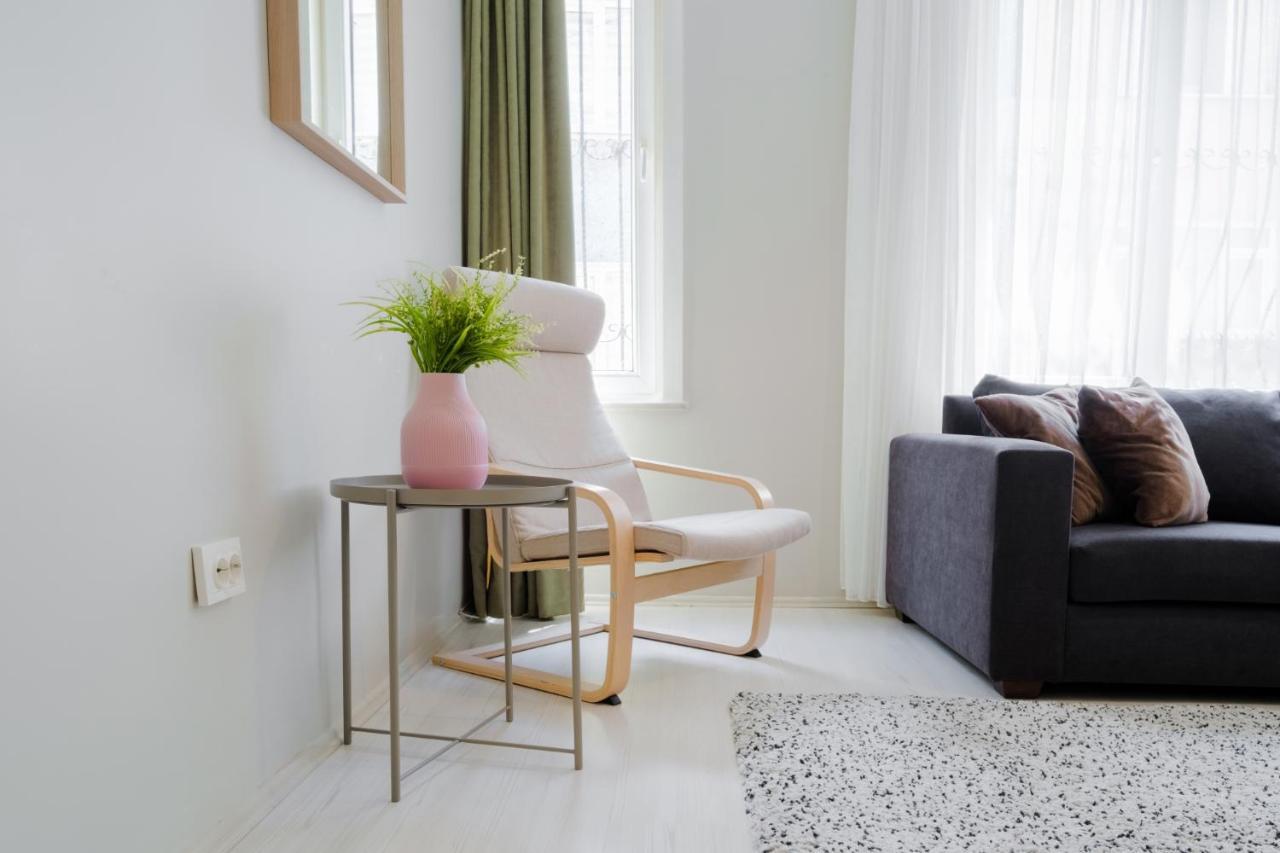 Apartment Centrally Located Chic Flat Near Macka Park Istanbul