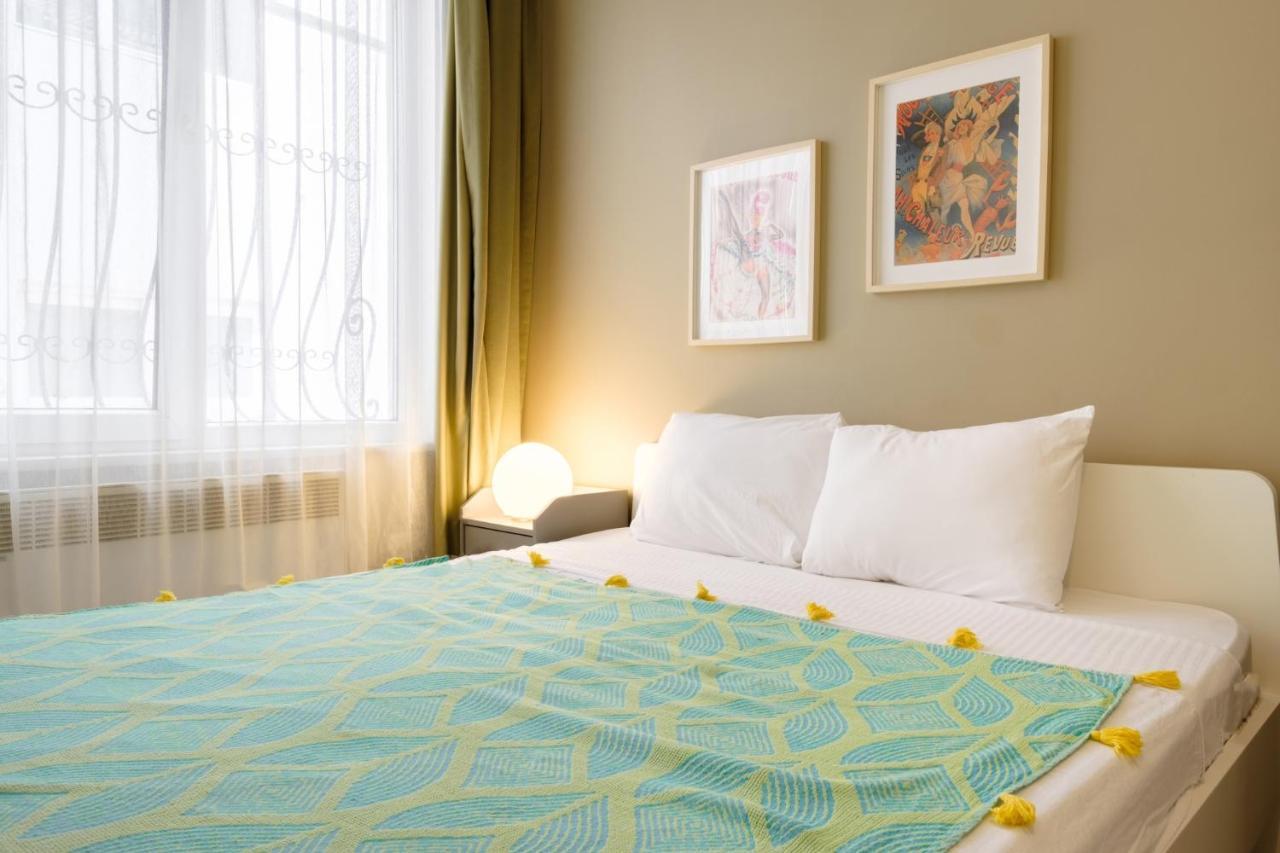 Centrally Located Chic Flat Near Macka Park Istanbul