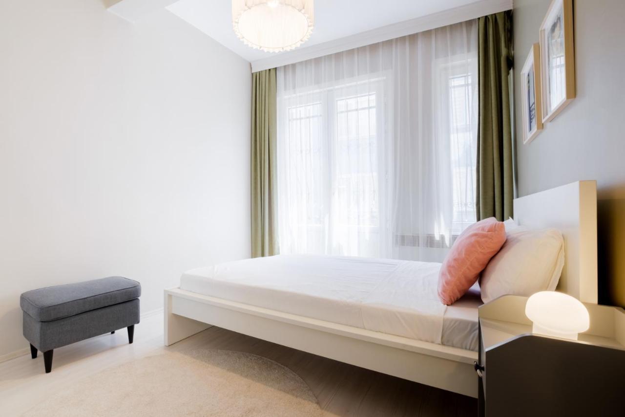 Apartment Centrally Located Chic Flat Near Macka Park Istanbul
