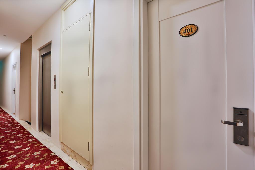 Taxim Hg Hotel Istanbul