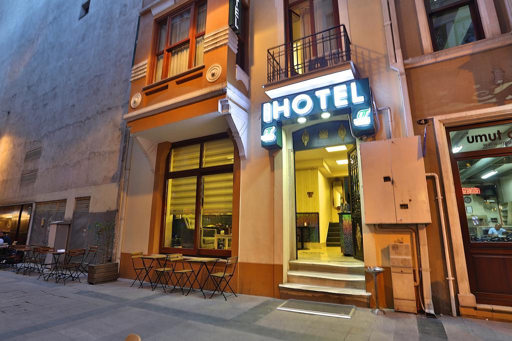 Hotel Taxim Hg Istanbul