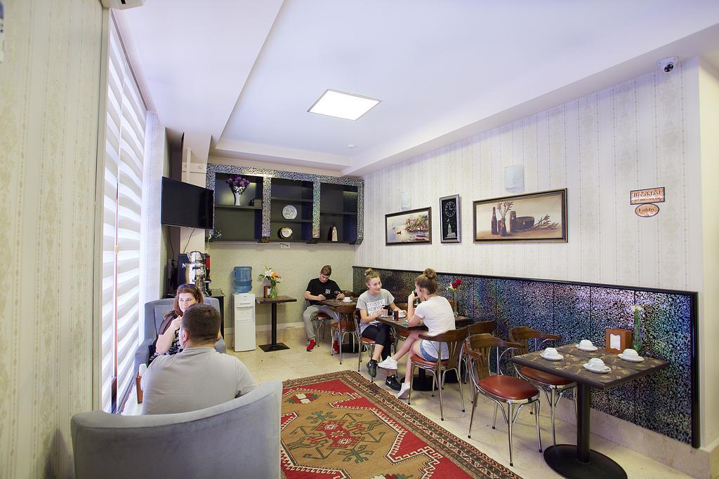 Hotel Taxim Hg