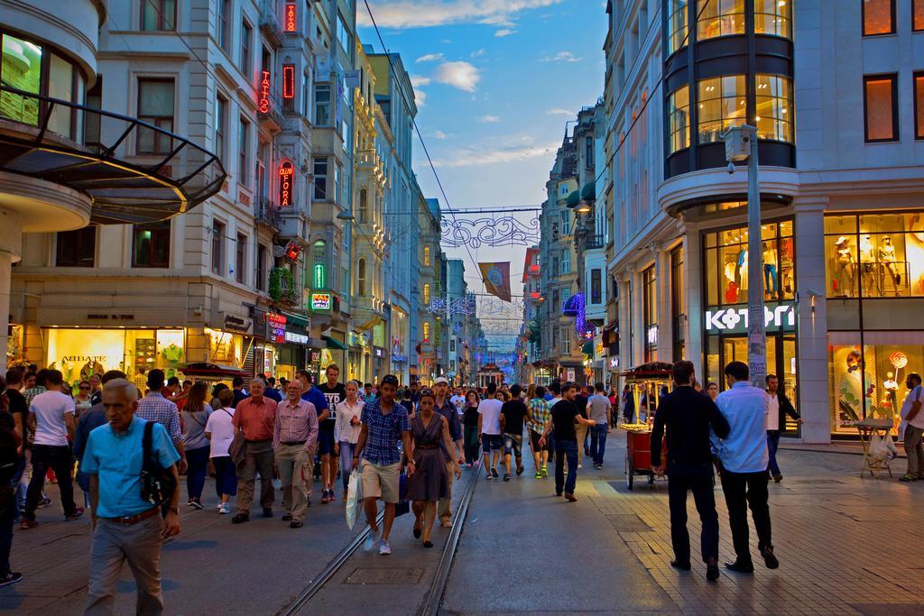 Taxim Hg 2* Istanbul