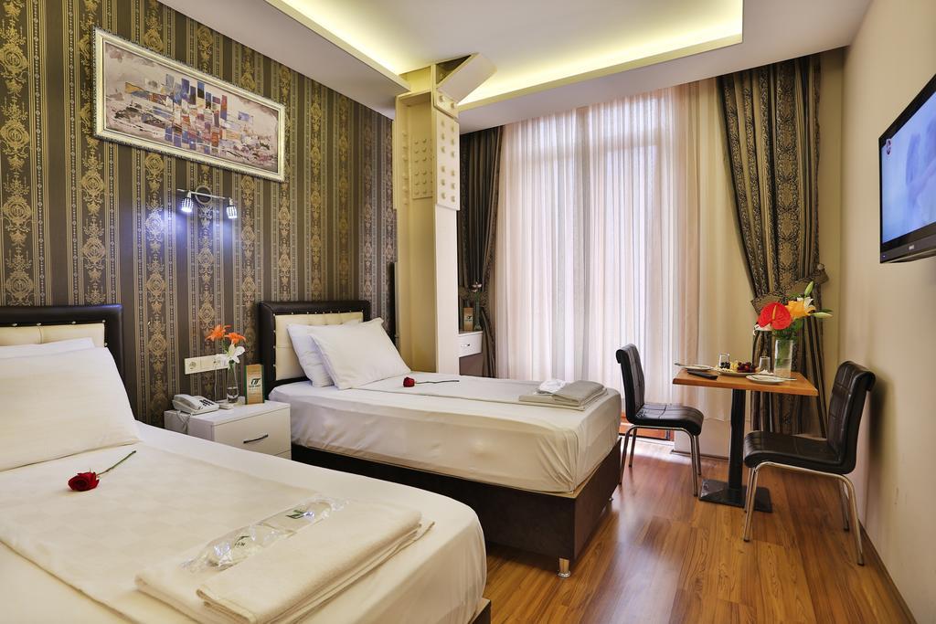 Hotel Taxim Hg