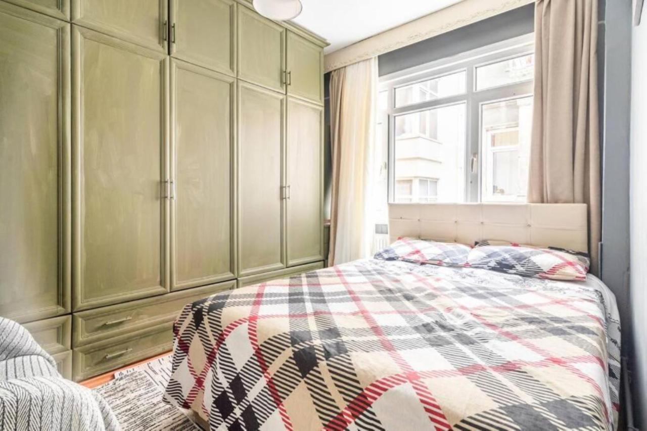 Apartment Pera Palace-galata-istiklal Cad
