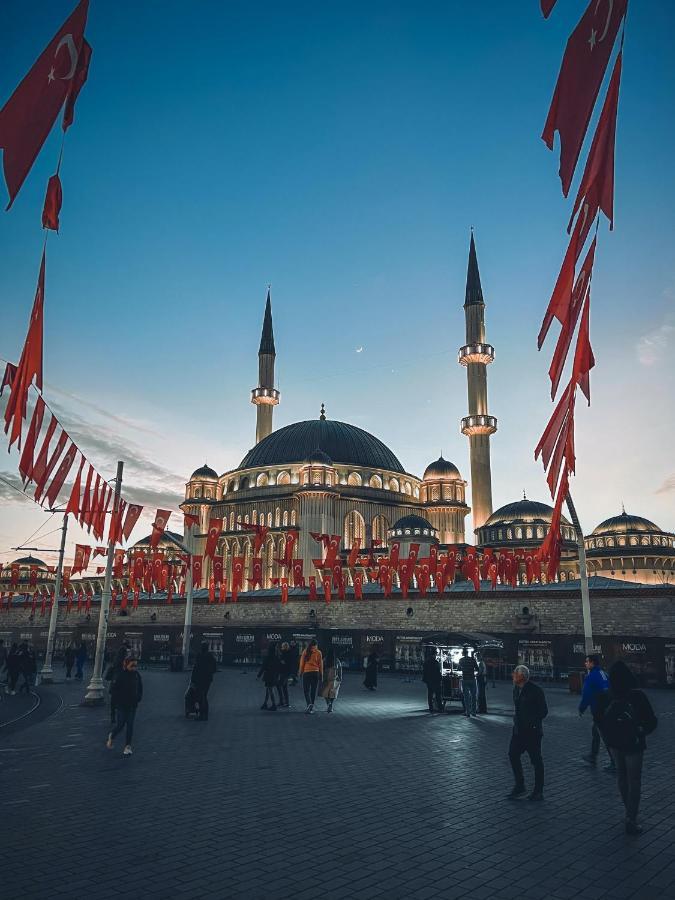 Hotel The Independent Taksim 2*