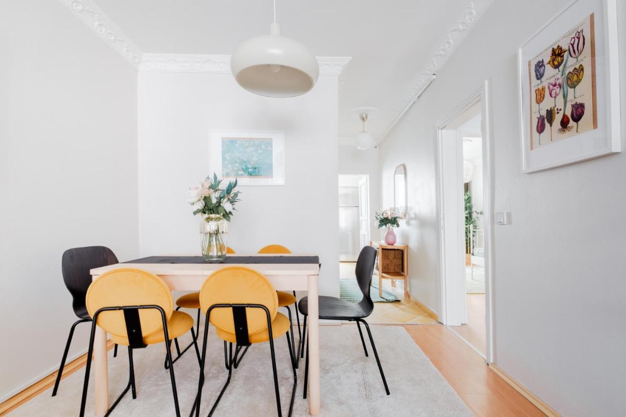 Cozy And Classy Flat Near Taksim Square In Beyoglu Apartment