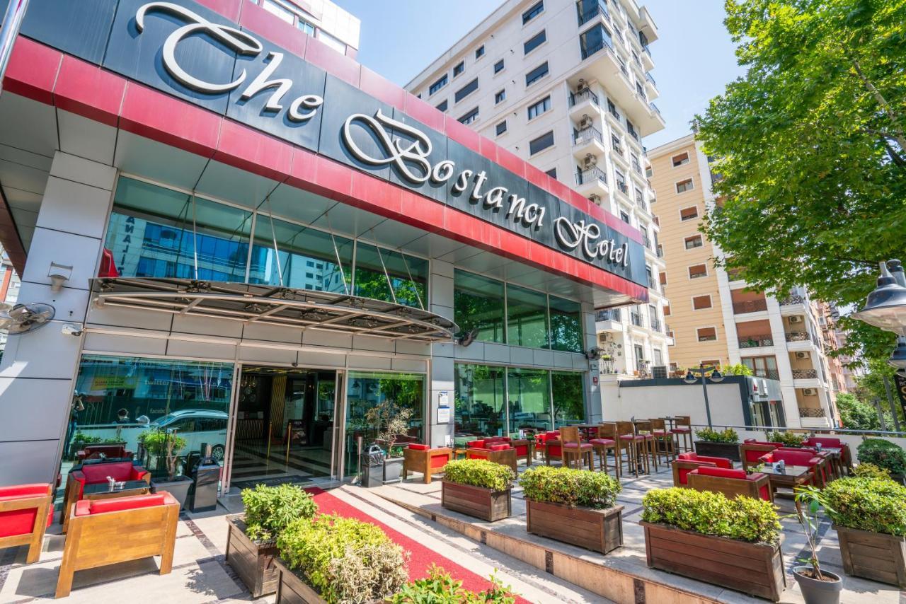 The Bostanci Hotel Istanbul