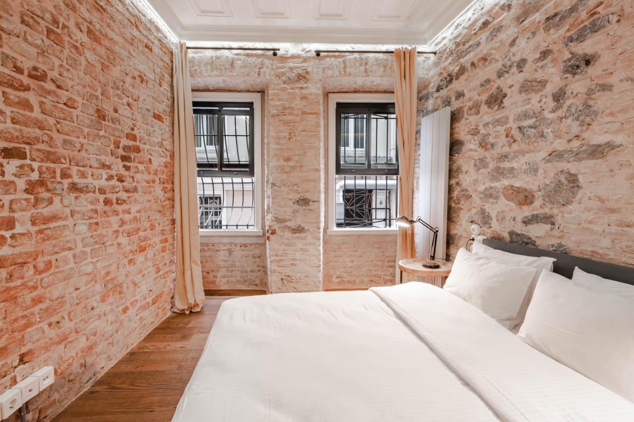 Homie - Heritage Residences Nearby Istiklal Avenue Istanbul