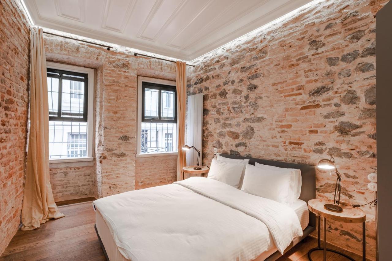 Homie - Heritage Residences Nearby Istiklal Avenue Apartment *