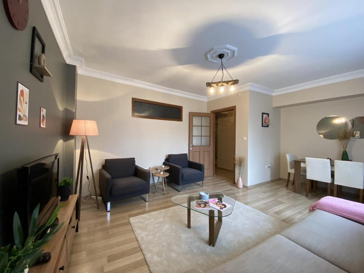 Distinguished Flat Near Pera Museum In Beyoglu Apartment *