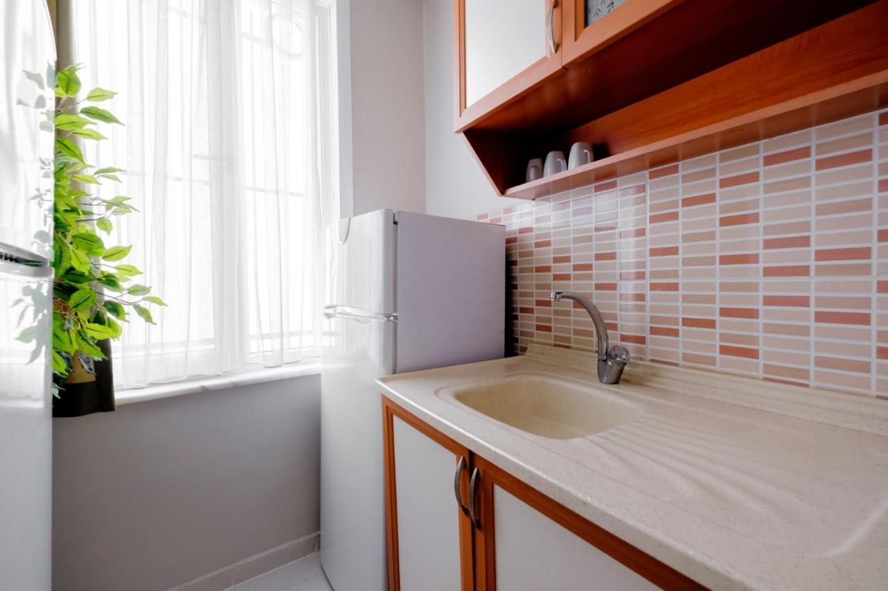 Centrally Located Chic Flat Near Macka Park