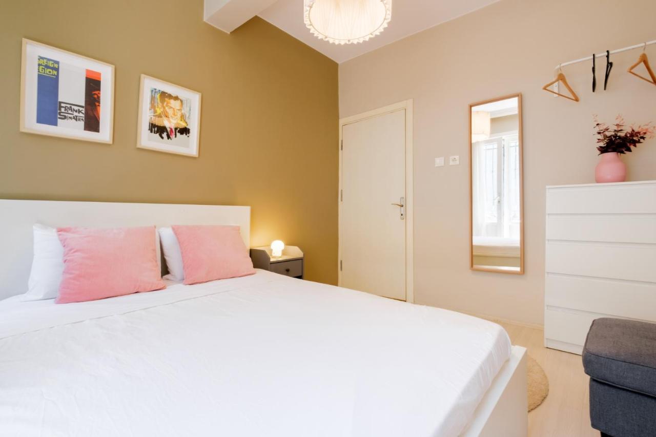 Centrally Located Chic Flat Near Macka Park * Istanbul
