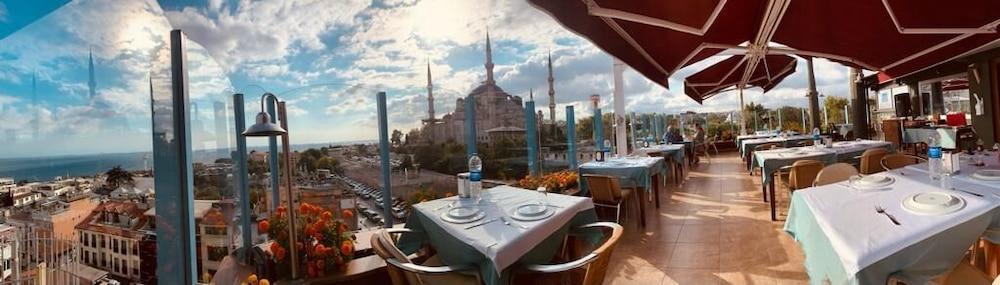 Hotel Blue House Old - Sultanahmet Istambul