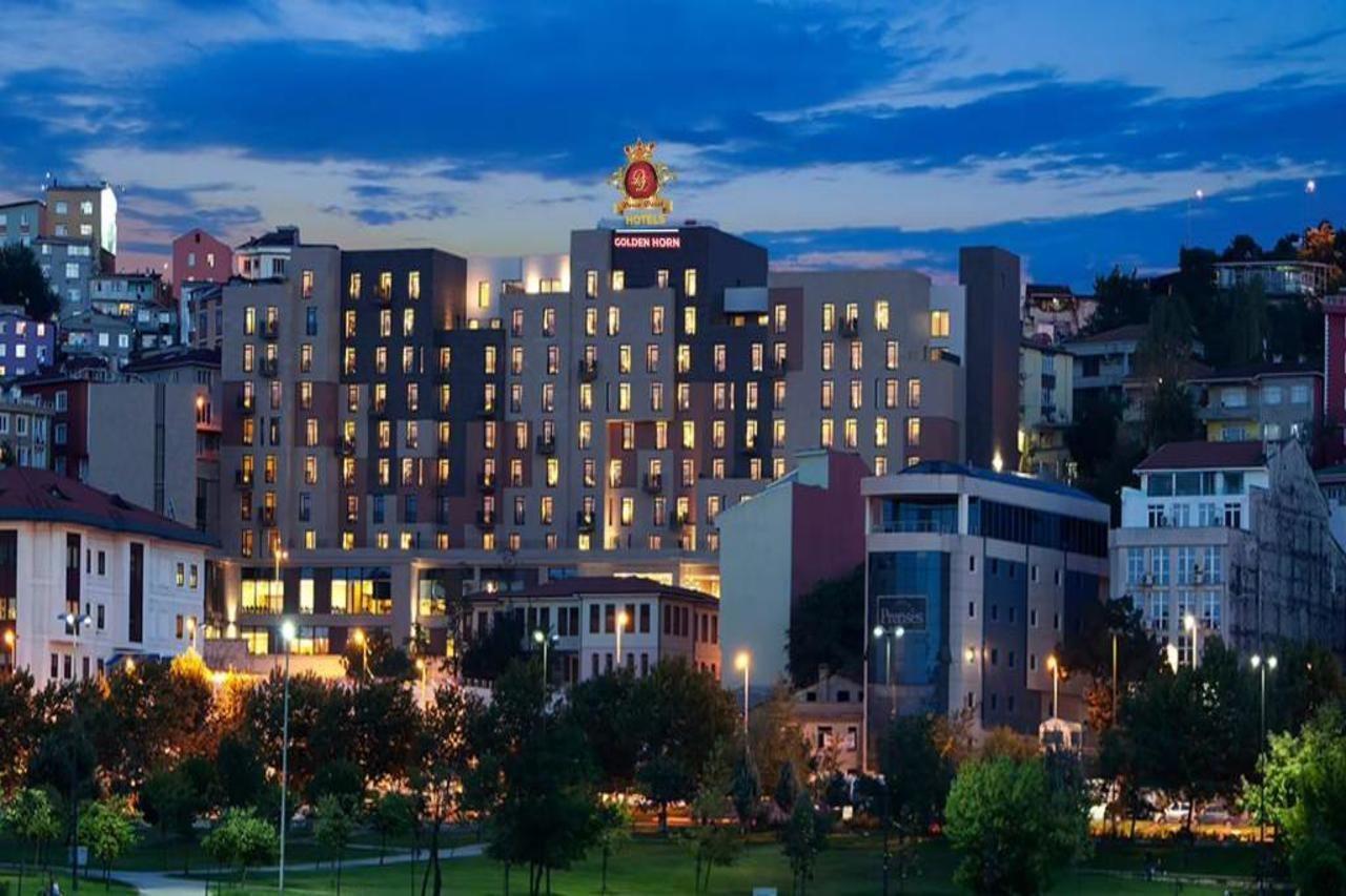 Dosso Dossi & Golden Horn 5*