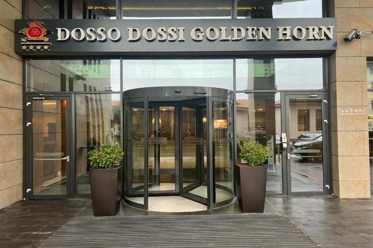 Dosso Dossi & Golden Horn 5*