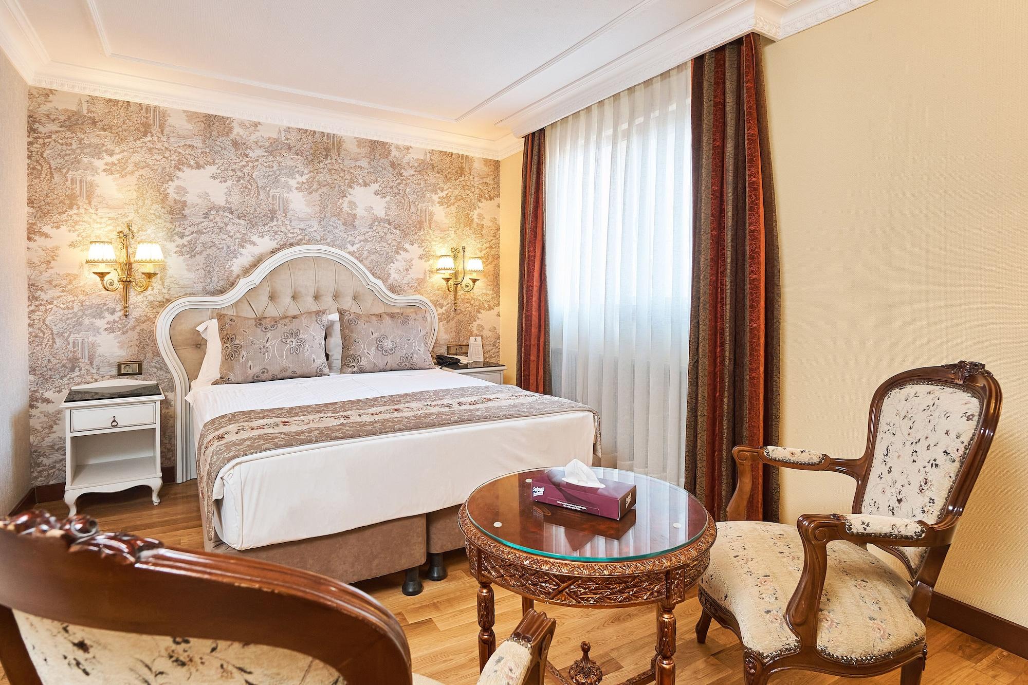 Hotel Western Empire Palace & Istanbul