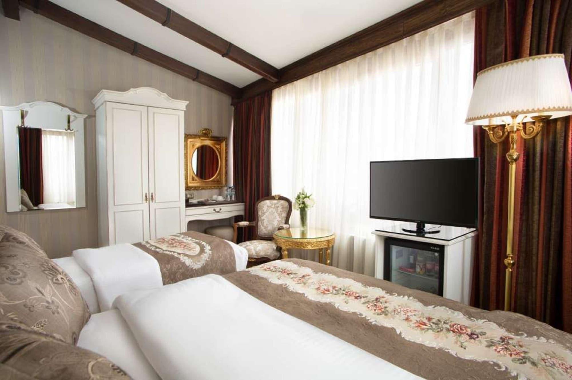 Western Empire Palace & 4* Istanbul