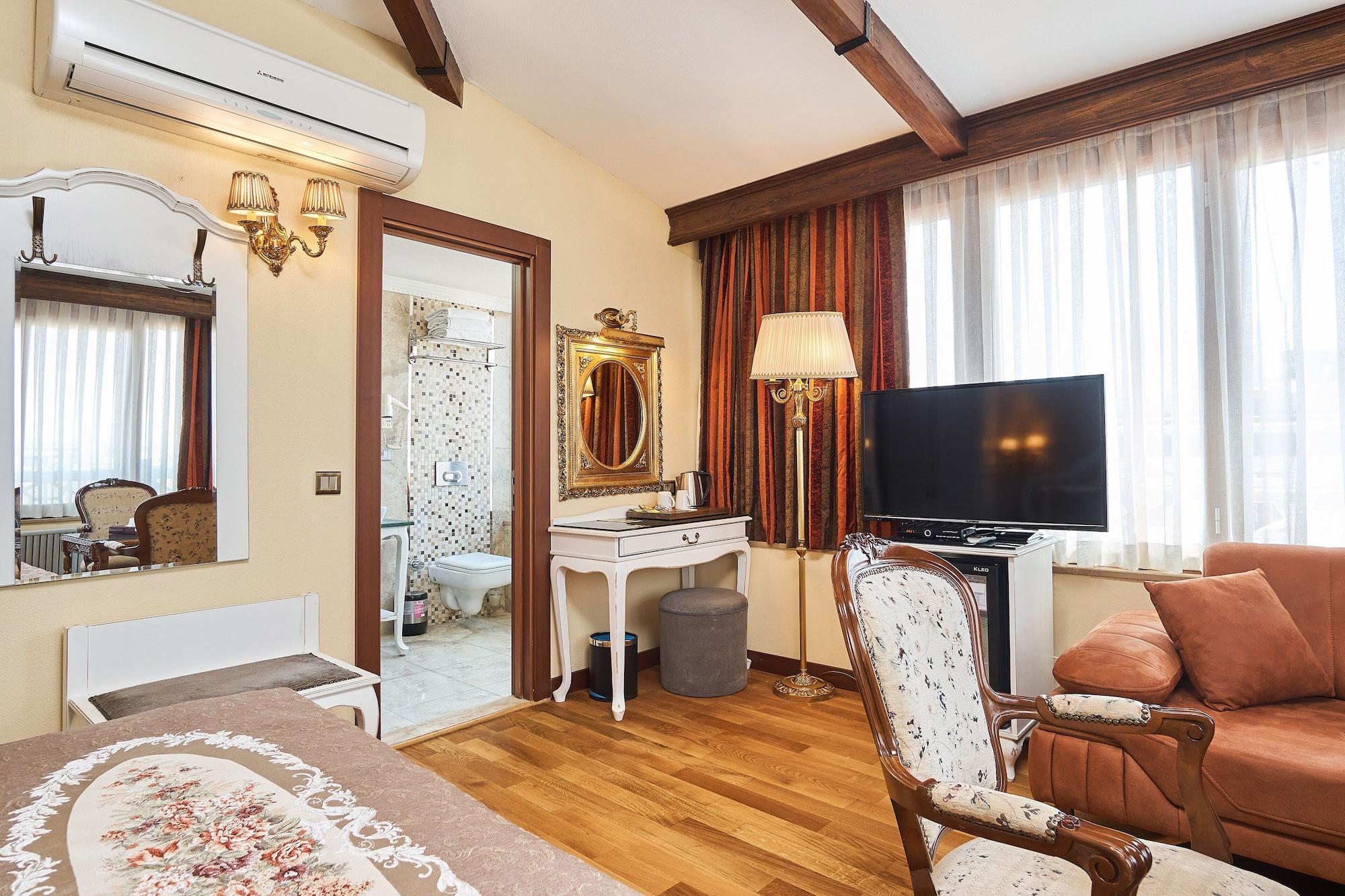 Western Empire Palace & Hotel Istanbul