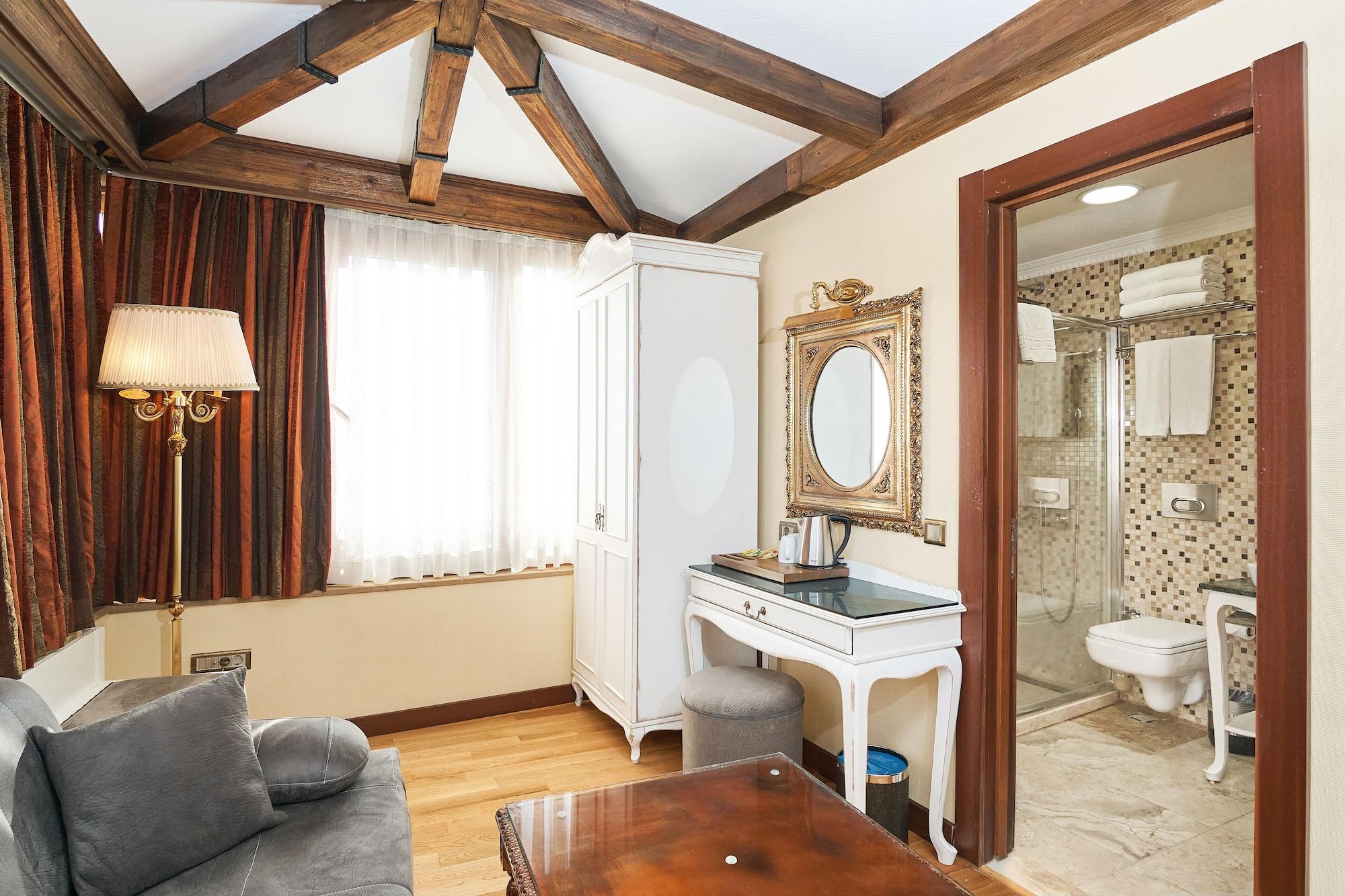 Hotel Western Empire Palace & Istanbul