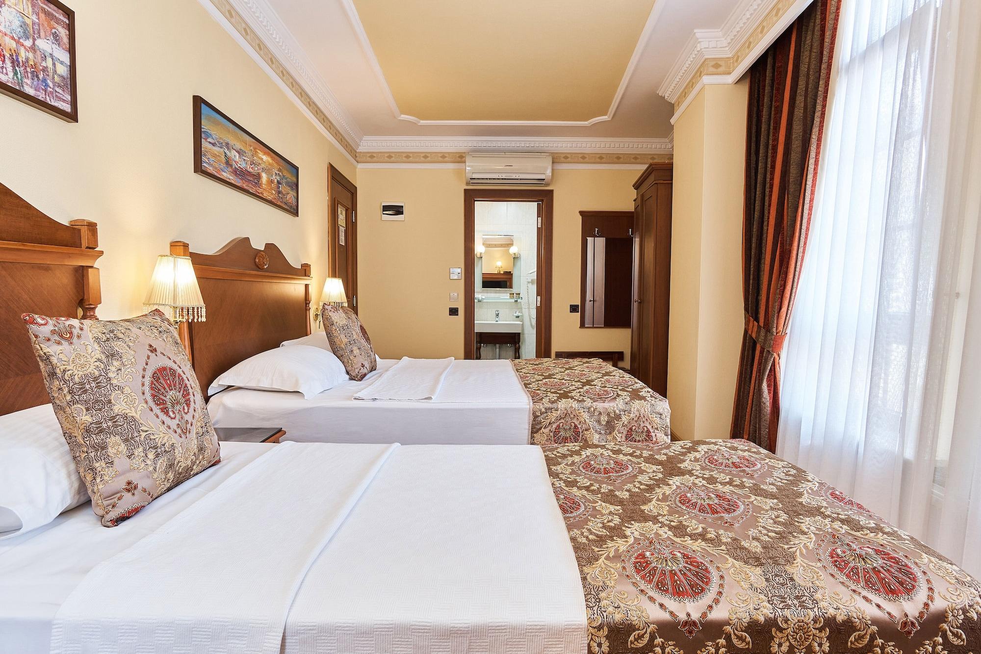 Hotel Western Empire Palace & Istanbul