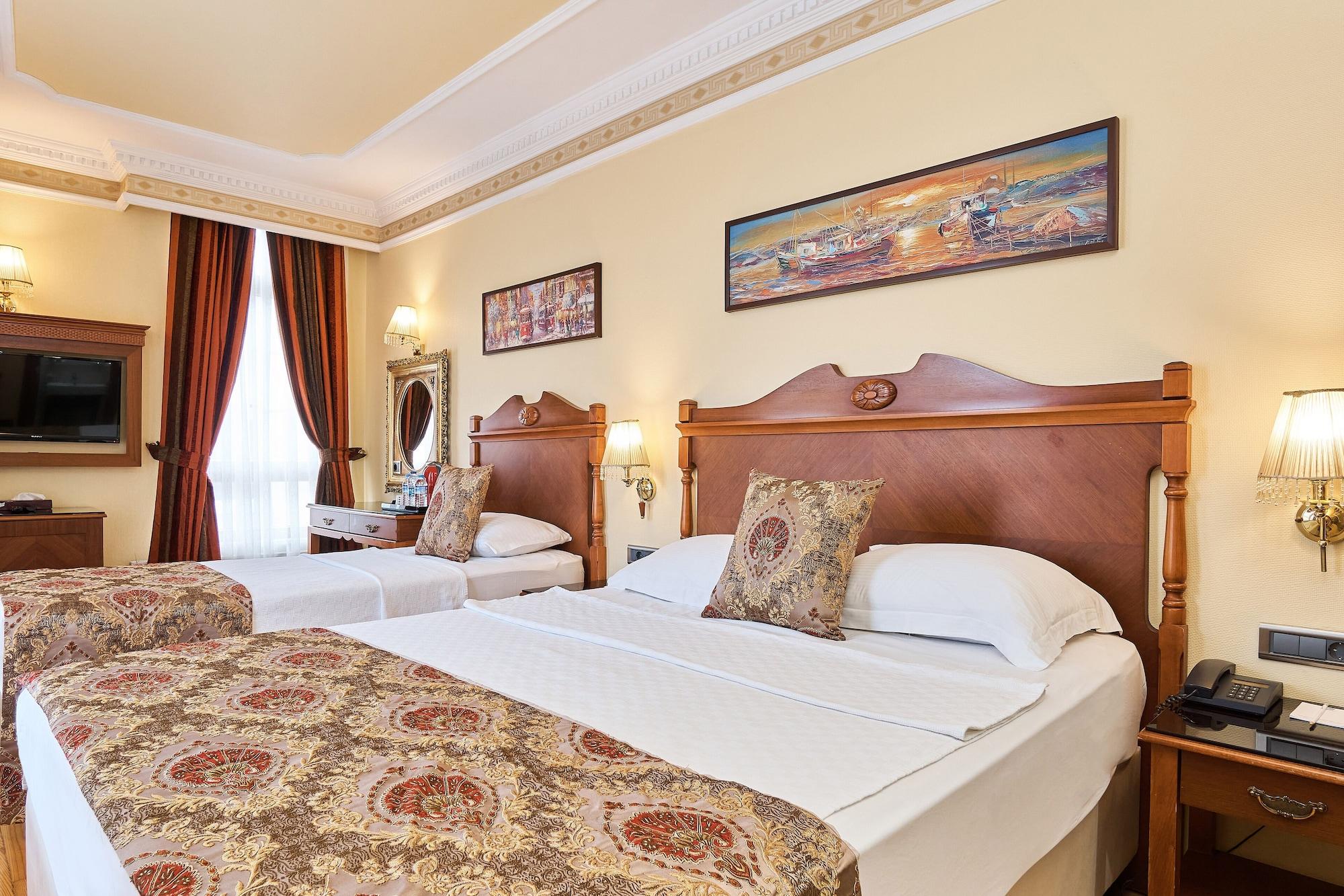 Western Empire Palace & Hotel Istanbul