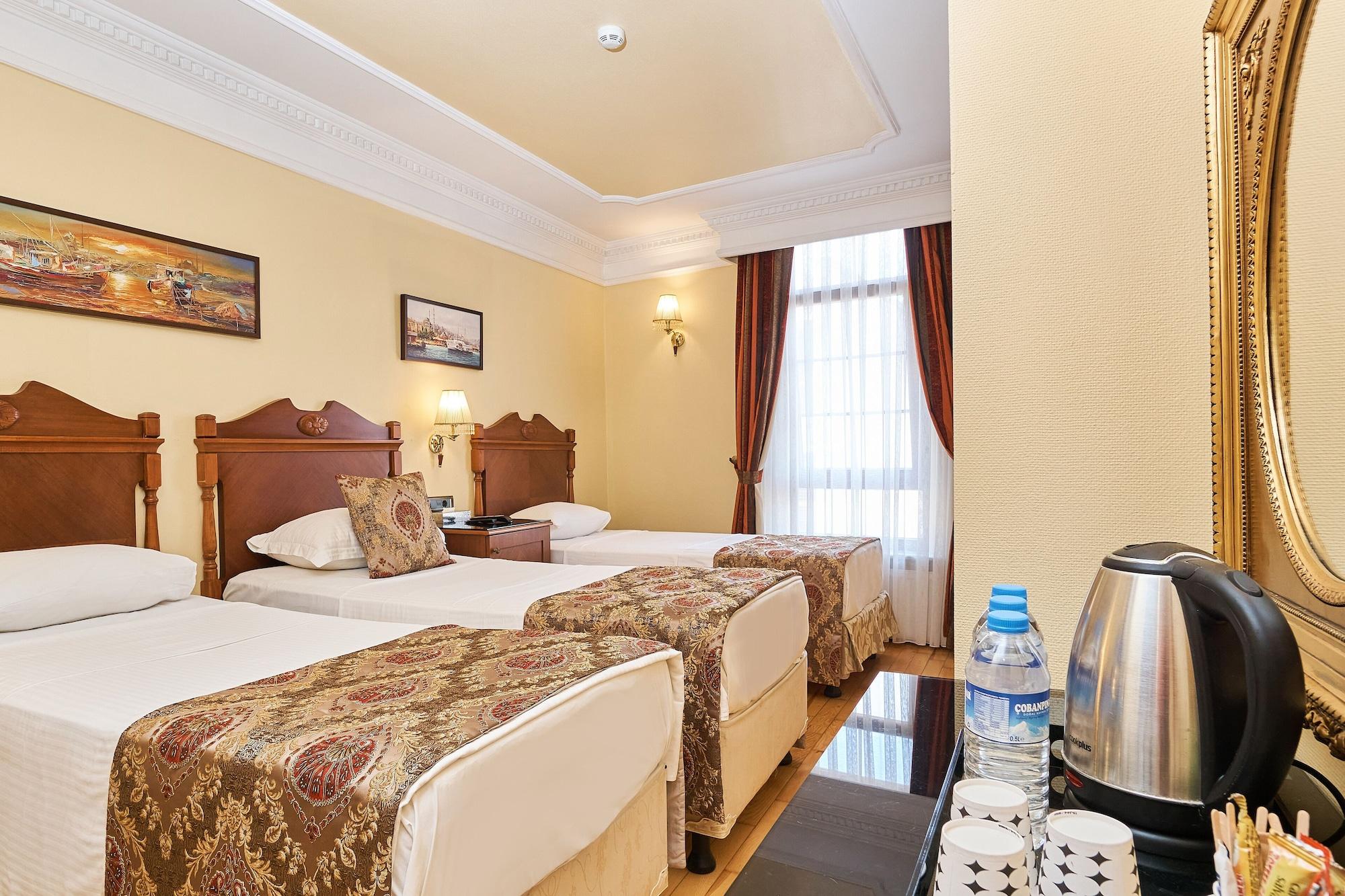 Hotel Western Empire Palace & Istanbul