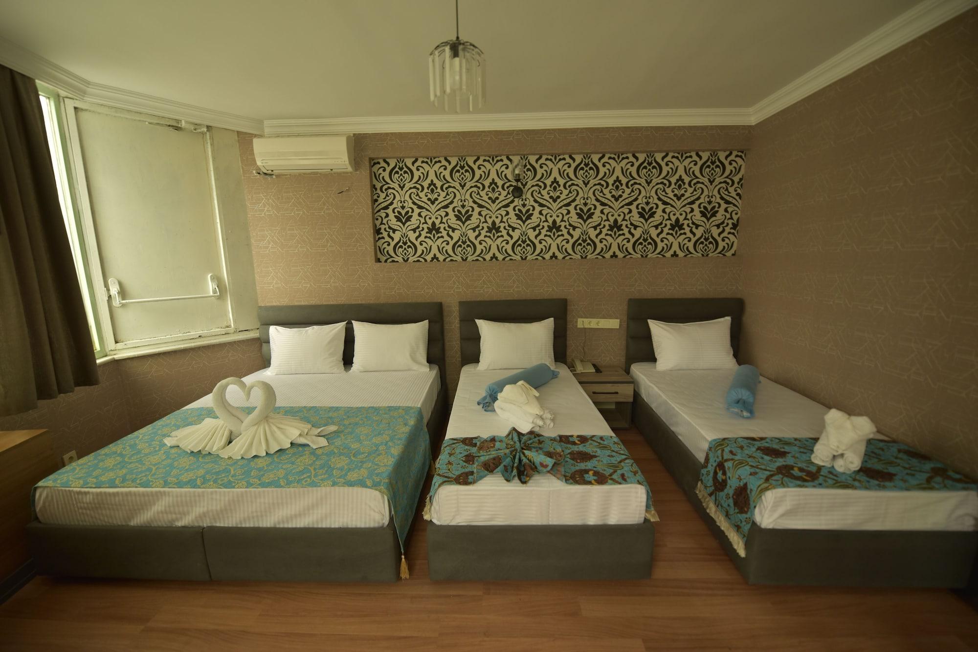 Hotel The Luxx Boutique Istanbul