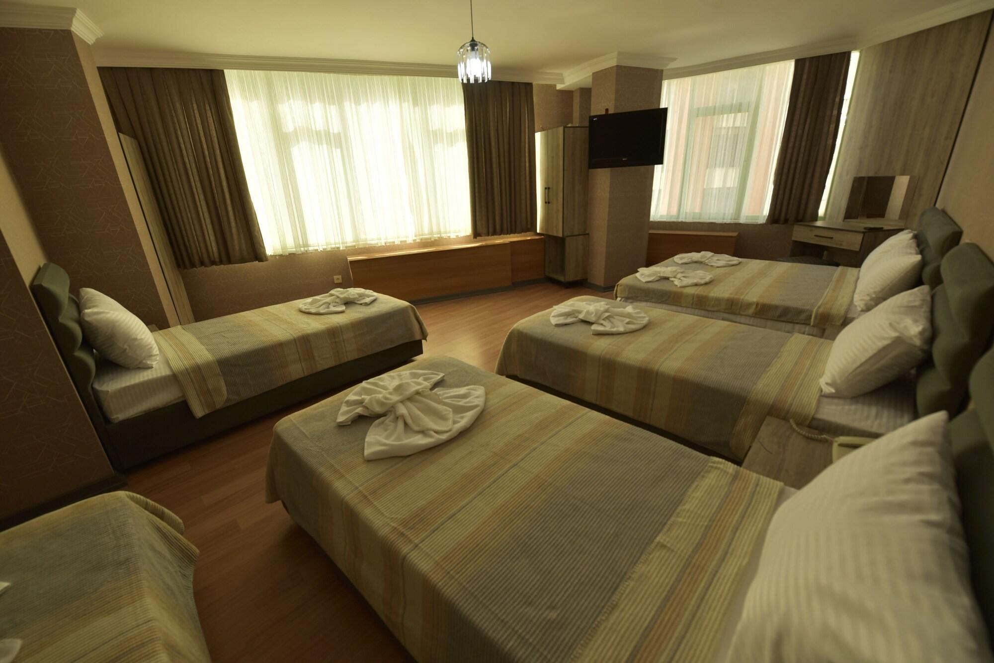 Hotel The Luxx Boutique