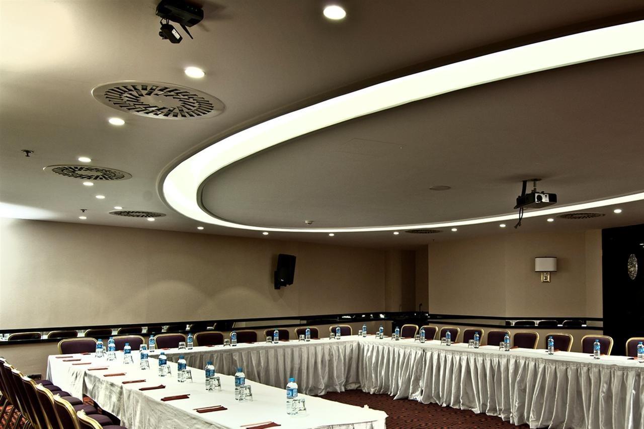 Otel Taxim Hill 4*