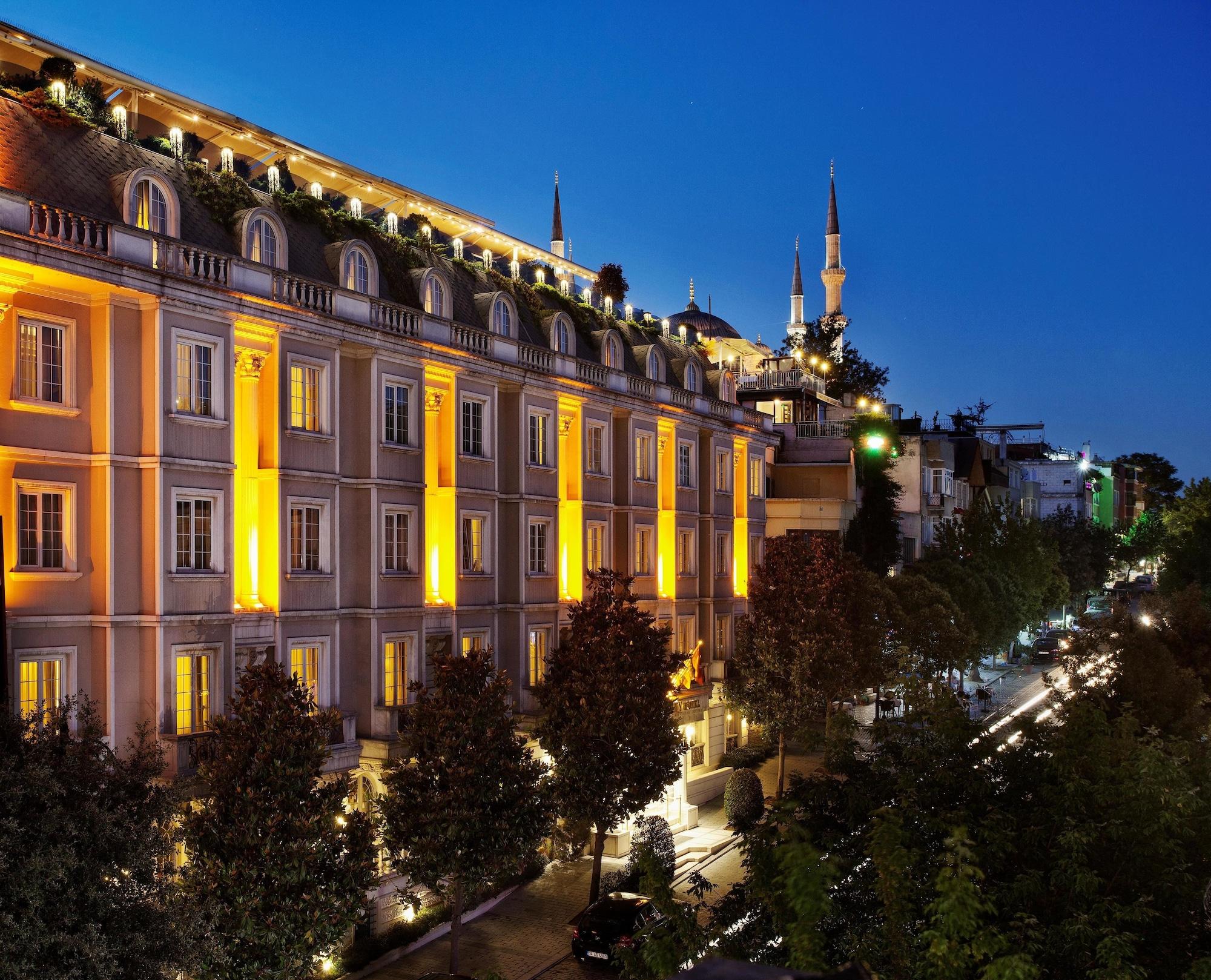 Otel Eresin Sultanahmet - Boutique Class