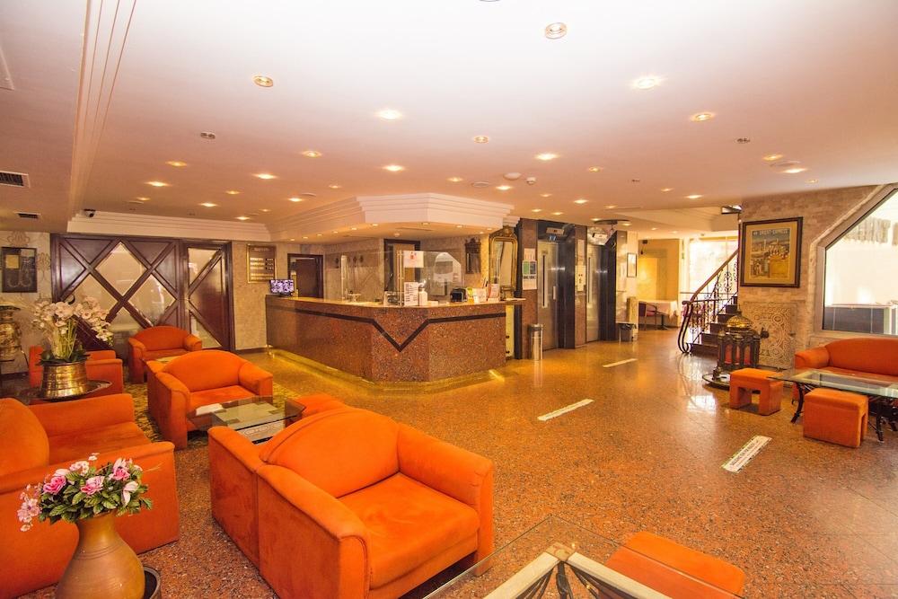 Orient Mintur Hotel Istanbul