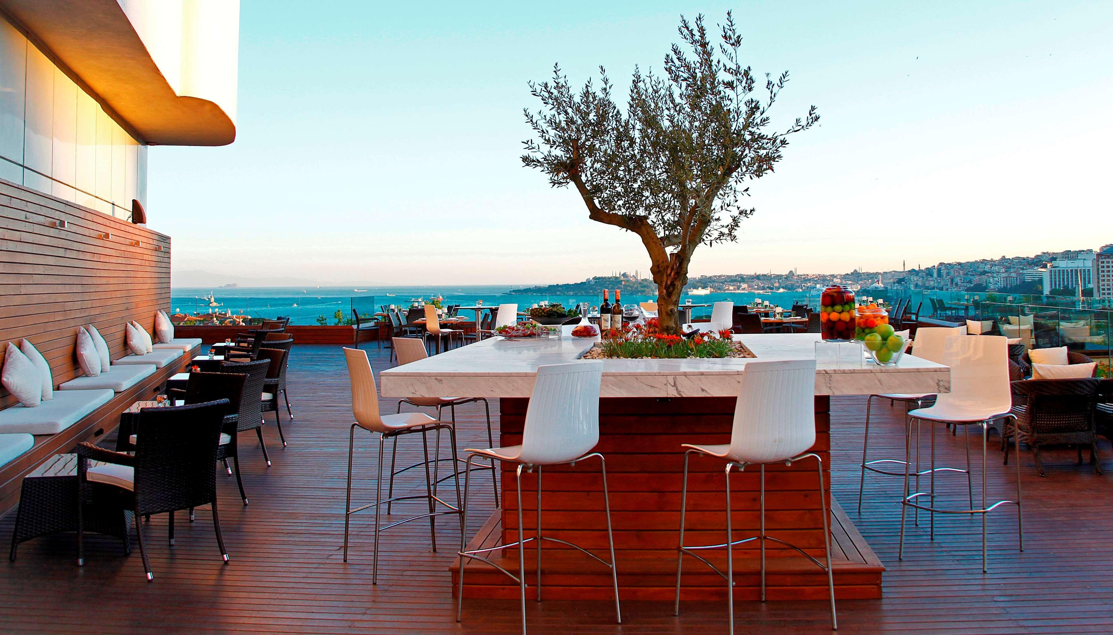 Hotel Conrad Bosphorus