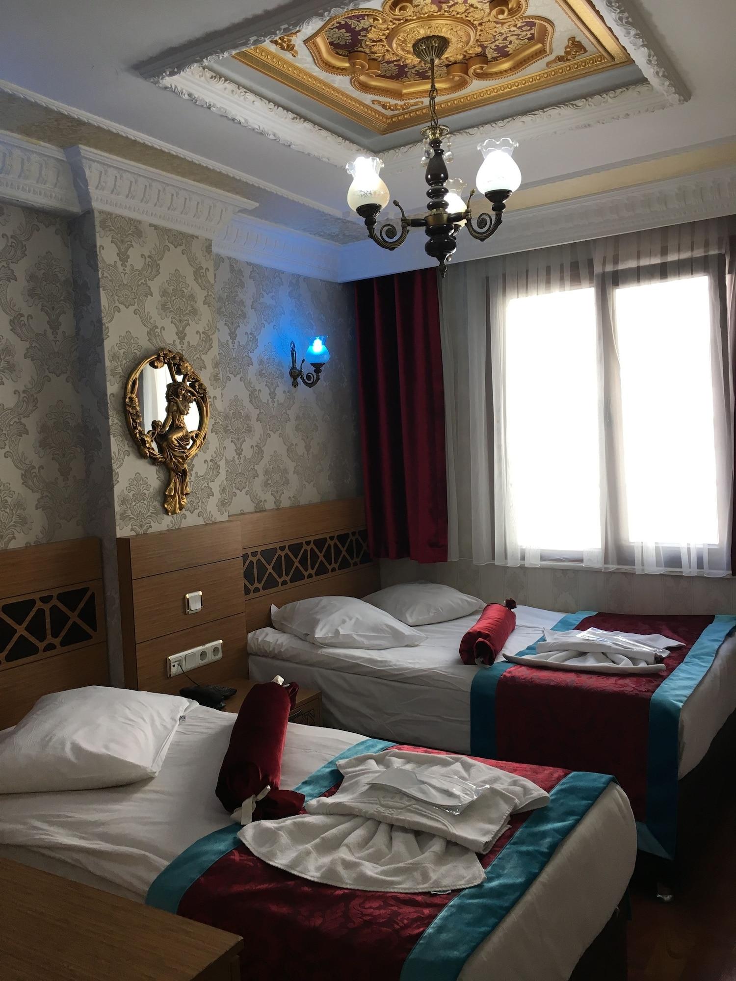 Nobel Old Town - Special Category Hotel 3*