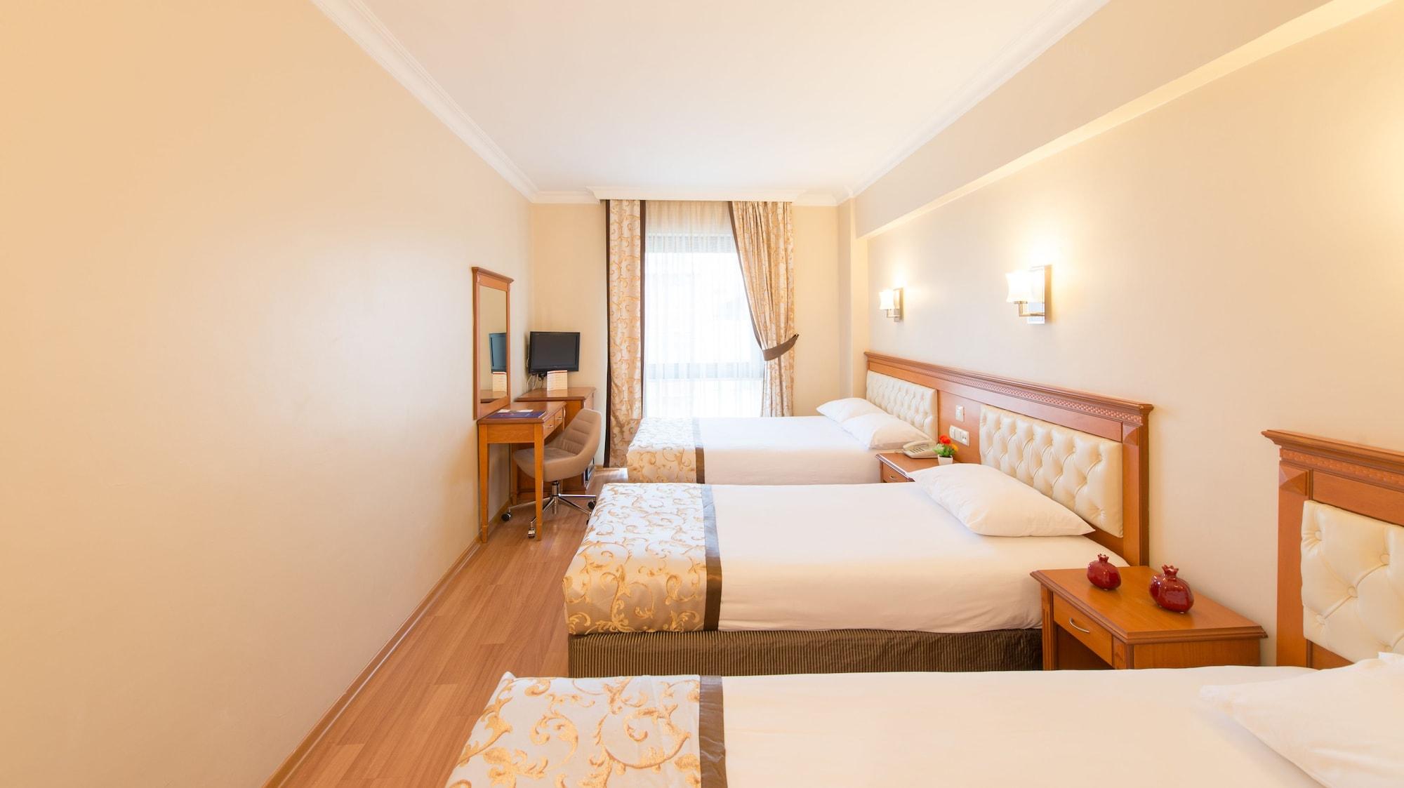 Hotel Prestige Old