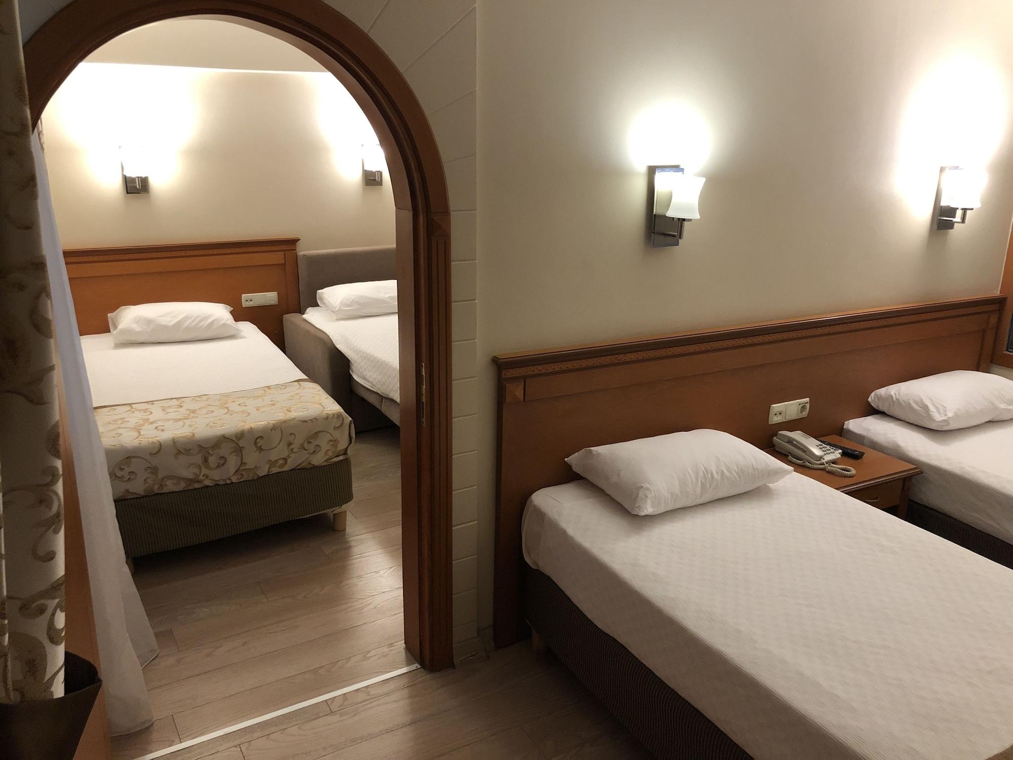 Hotel Prestige Old