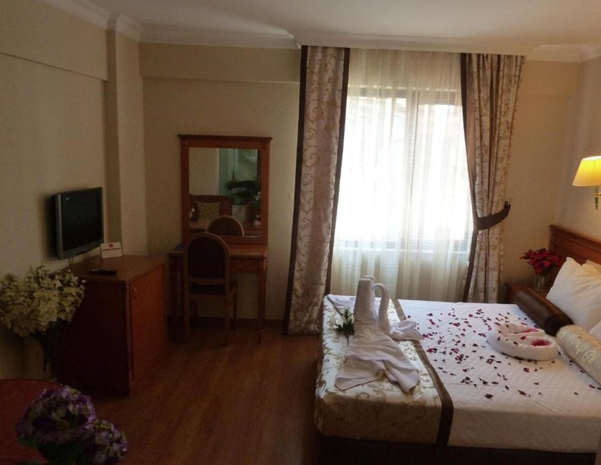 Hotel Prestige Old